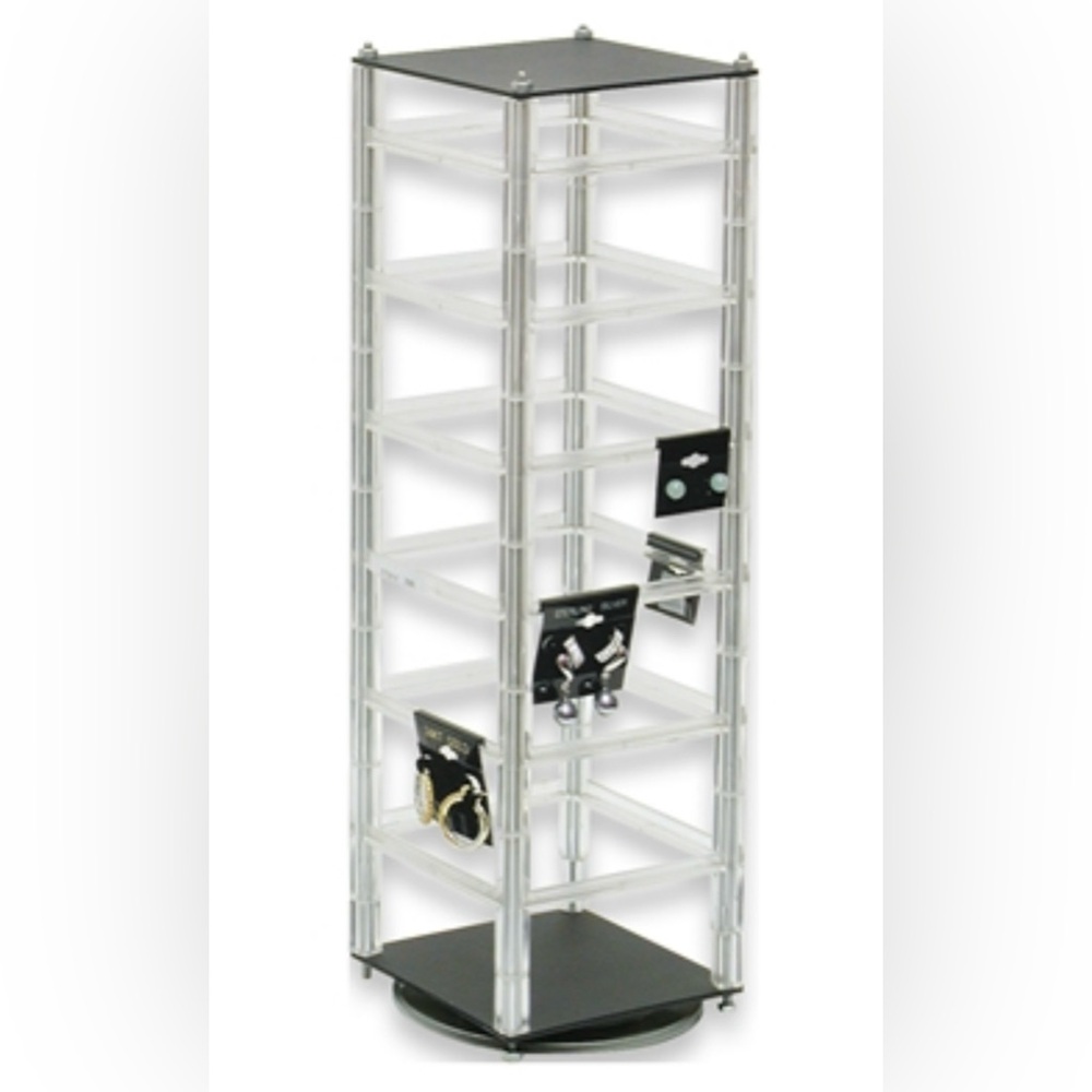 Earring display rack